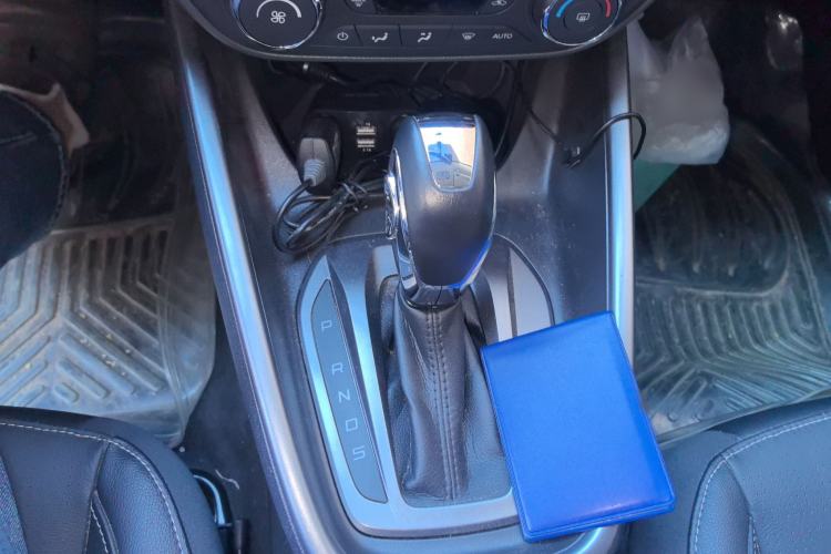 Used Ford Escort 2017 1.5L Automatic Comfort Model
