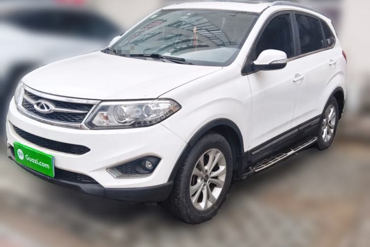 Used Chery Tiggo 5 2014 2.0L Manual Jia Yue Edition