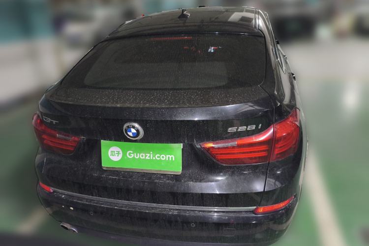 Used BMW 5 Series GT 2014 528i Luxury Edition