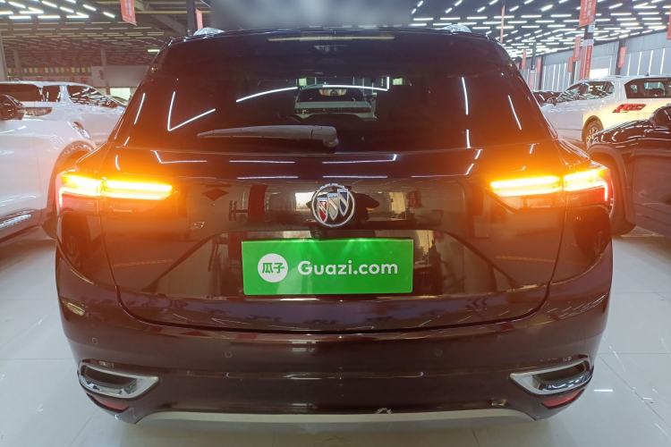 Used Buick Envision 2020 Encore S 652T All-Wheel-Drive Avenir
