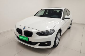 Used BMW 1 Series 2017 118i Fashion Model