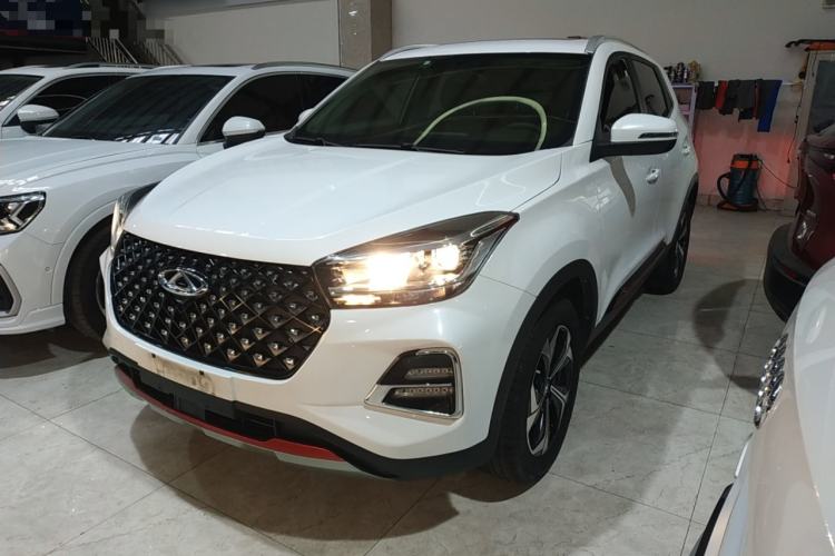 Used Chery Tiggo 5x 2022 Superhero Edition 1.5L CVT Luxury Model