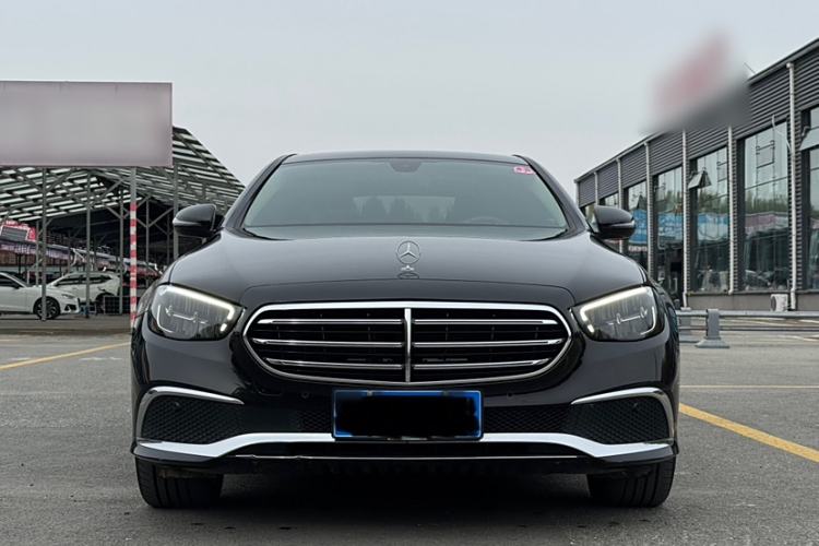 Used Mercedes-Benz E-Class 2021 E 260 L
