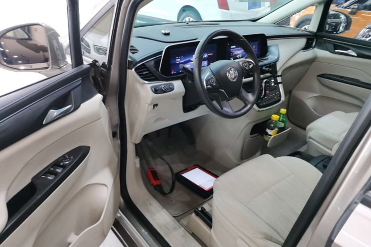 Used Buick GL8 2023 ES Lu Zun Comfort Model
