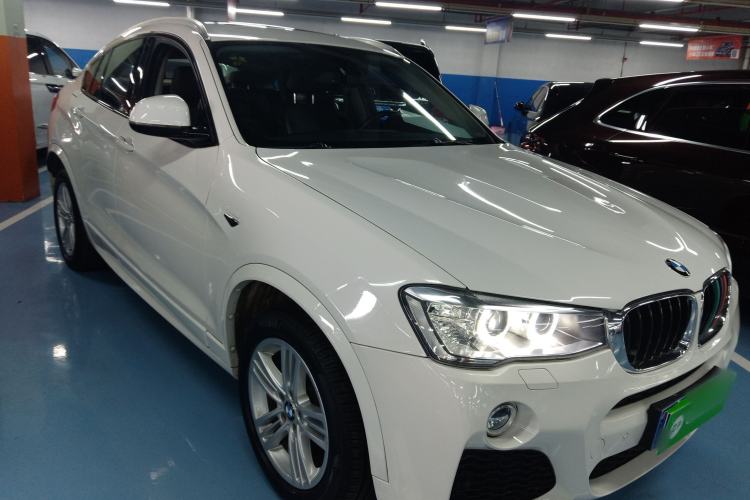 Used BMW X4 2016 xDrive20i M Sport Edition