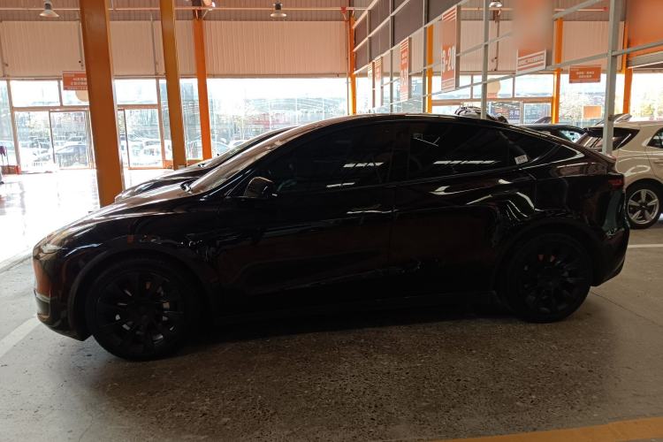 Used Tesla Model Y 2021 Standard Range Rear-Wheel Drive Version