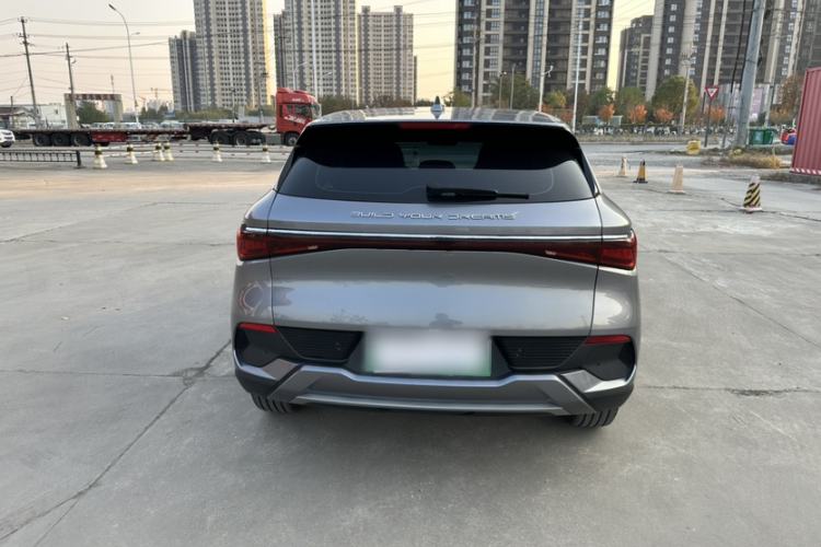 Used BYD Yuan PLUS 2022 430 km Luxury Version
