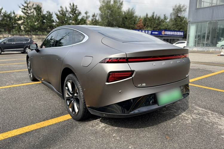 Used XPeng P7 2021 480E