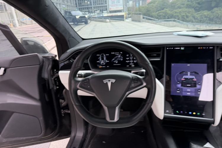 Used Tesla Model X 2019 Long-Range Version