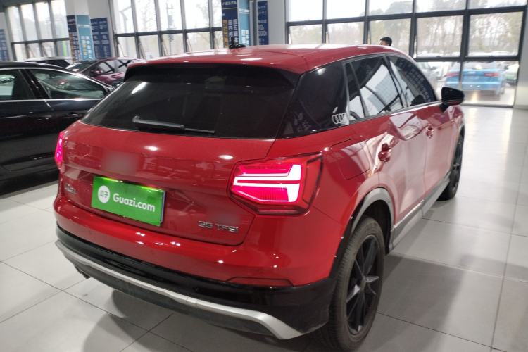 Used Audi Q2L 2020 35 TFSI Fashion Dynamic Model