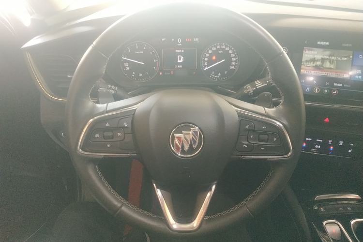 Used Buick Envision 2022 Facelift Encore S 652T Two-Wheel-Drive Luxury Model
