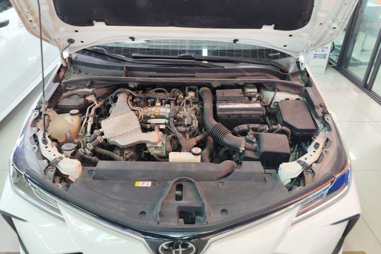 Used Toyota Corolla 2019 1.2T S-CVT Sport Edition
