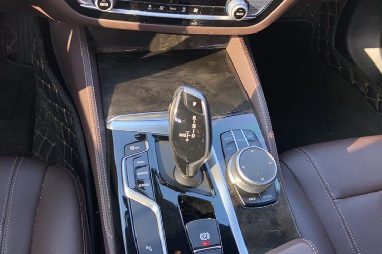 Used BMW 5 Series 2020 525Li M Sport Package
