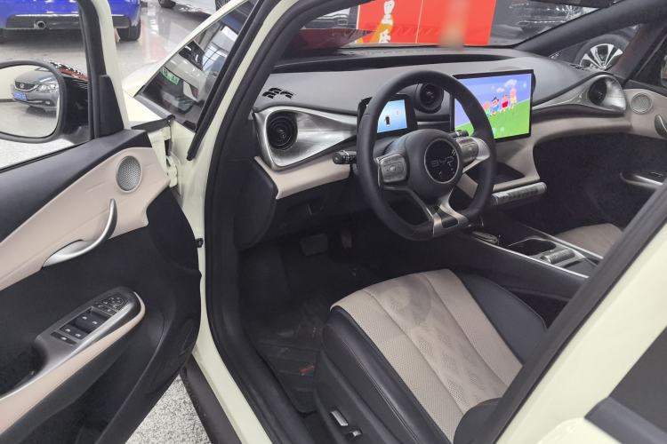 Used BYD Dolphin 2025 420km Free Edition
