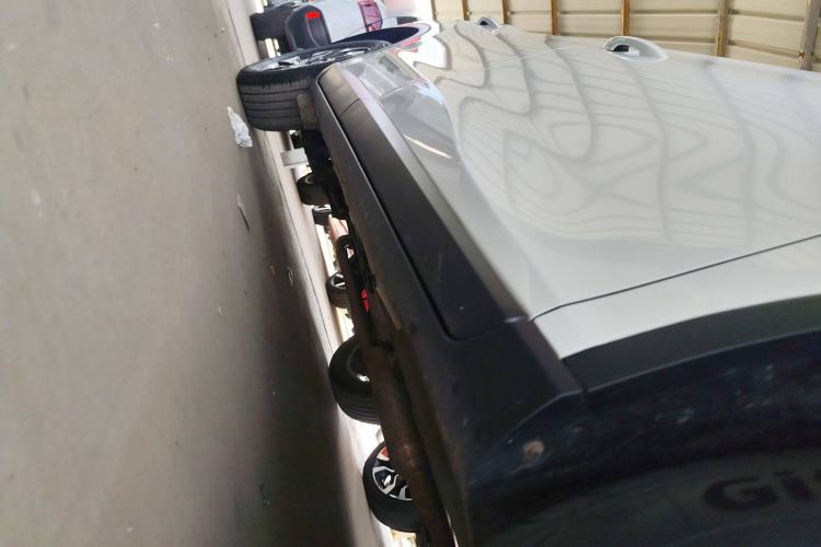 Used GAC Trumpchi GS4 2023 270T Automatic Smart Drive Navigation Edition
