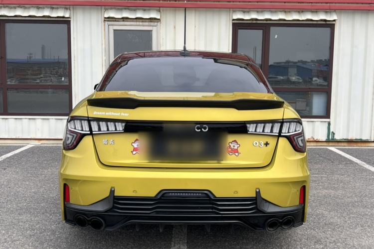 Used Lynk & Co 03 2022 03+ 2.0TD Automatic Wind-Chasing Edition
