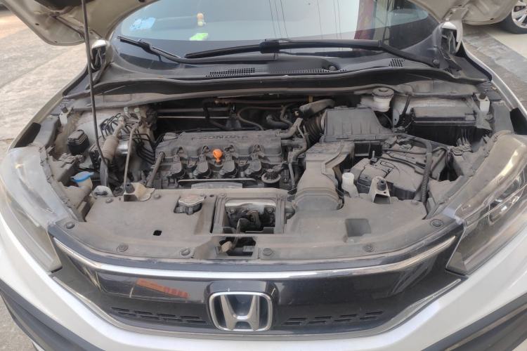 Used Honda XR-V 2017 1.8L EXi CVT Comfort Version
