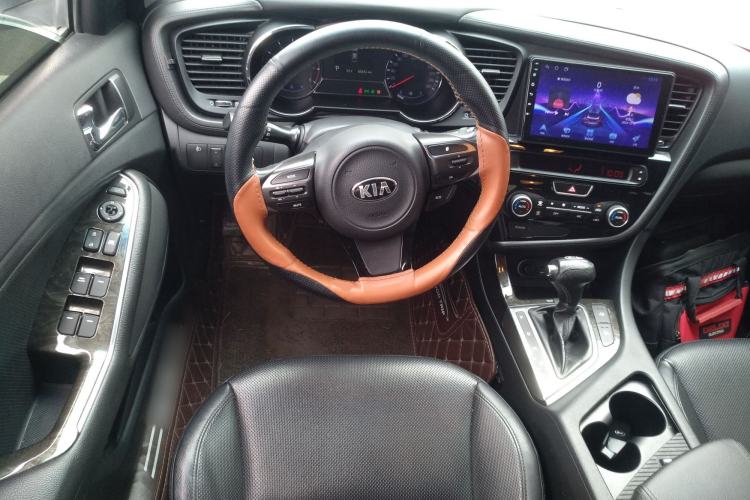Used Kia K5 2014 2.0L Automatic LUXURY
