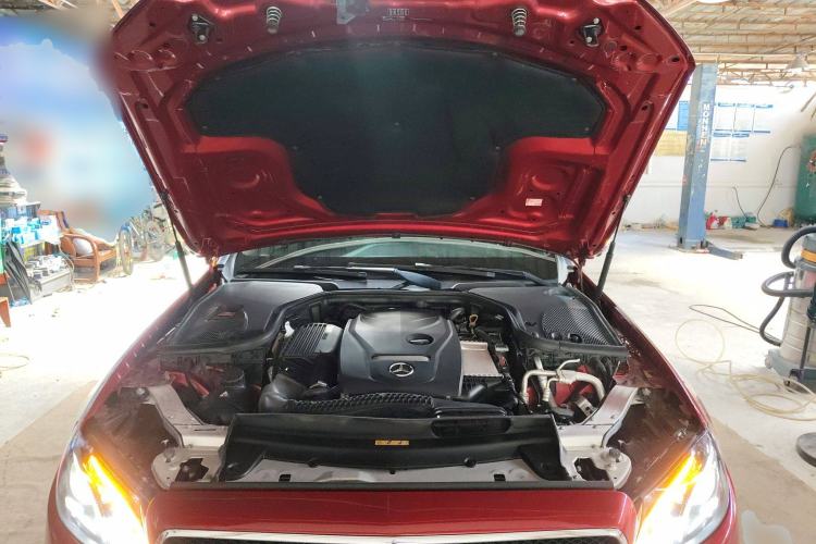 Used Mercedes-Benz E-Class 2017 E 300 L Sport Luxury Edition