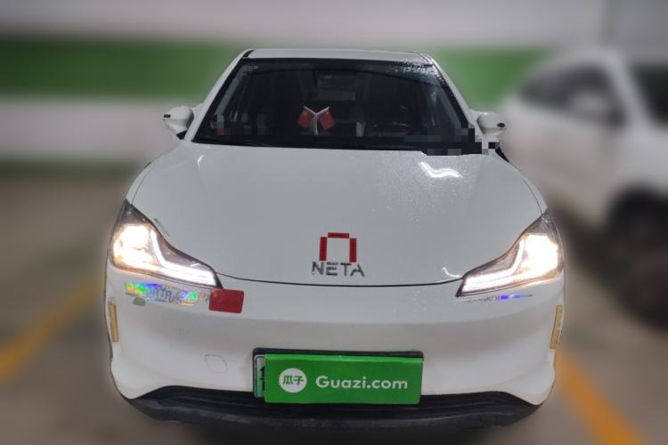 Used NETA V 2021 Standard Range Upgrade Model
