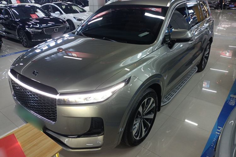 Used Li Auto ONE 2021 Extended-Range 6-Seater Version