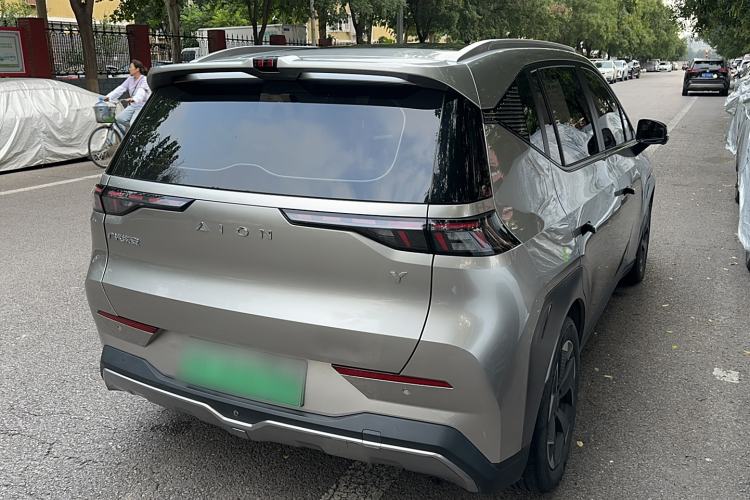 Used AION Y 2022 70 Intelligent Edition Lithium Iron Phosphate
