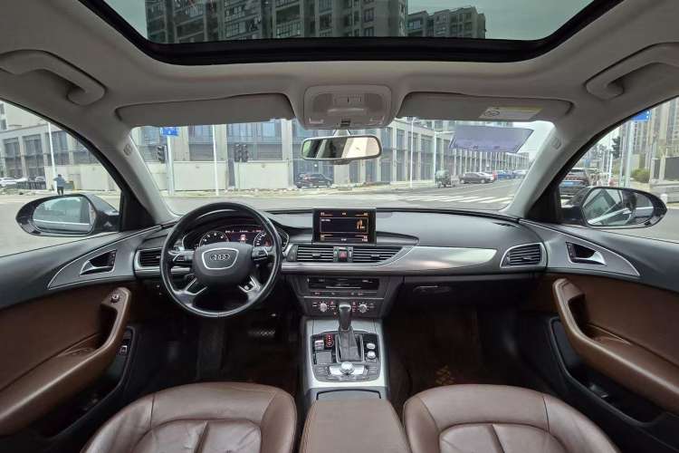 Used Audi A6L 2017 TFSI Technology Edition
