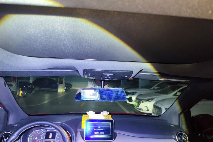 Used Mercedes-Benz B-Class 2019 B 200 Fashion Model