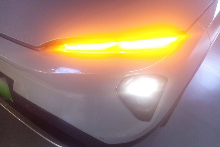 Used Nio ES7 2022 75 kWh
