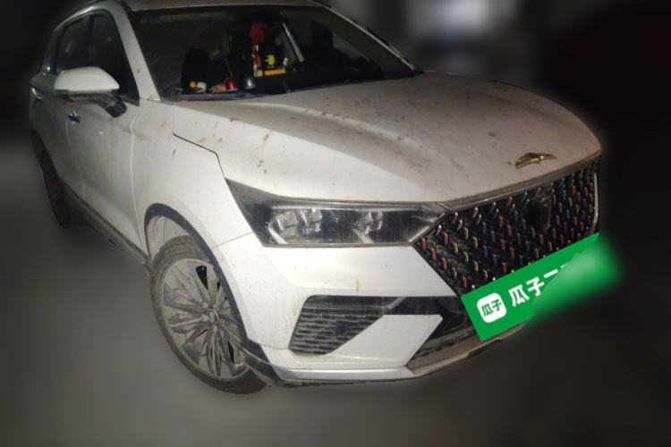 Used Bestune T77 2021 PRO 280 TID Automatic Luxury Model
