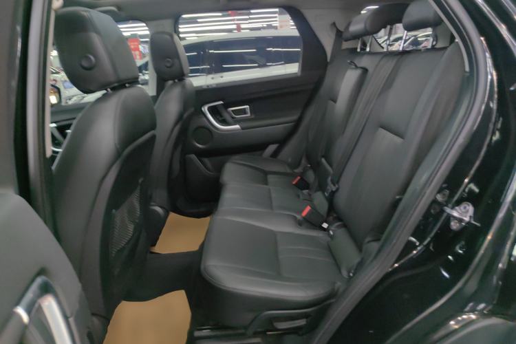 Used Land Rover Discovery Sport 2019 240 PS HSE Version China VI Standard