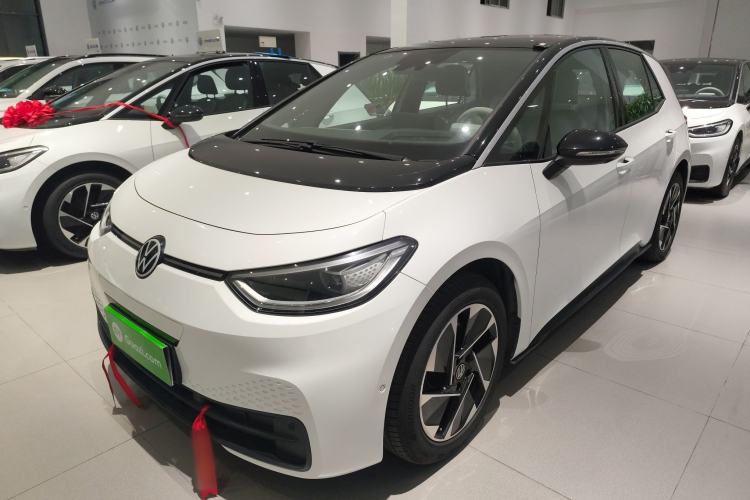 Used Volkswagen ID.3 2025 Smart Edition Ultra-Intelligent Oxygen Version
