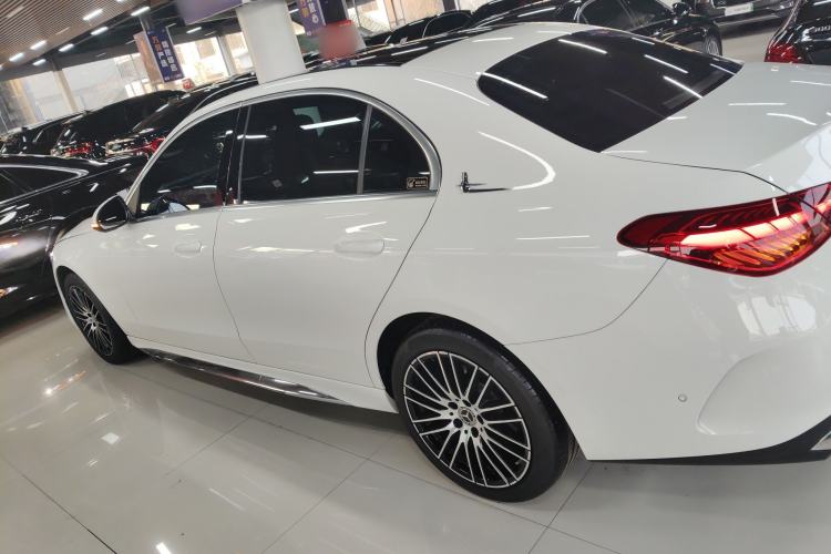 Used Mercedes-Benz C-Class 2022 C 260 L Sport Edition