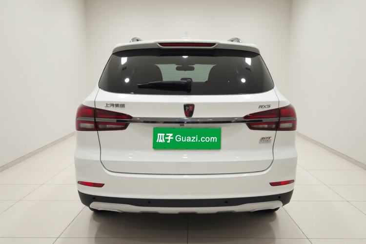 Used Roewe RX5 2016 20T Two-Wheel Drive Automatic Internet Smart Edition