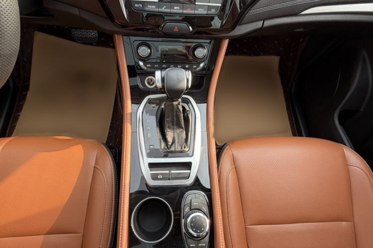 Used HYOSOW H5 2018 1.3T CVT Luxury Model