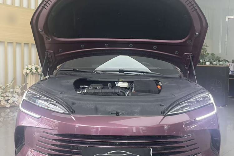 Used BYD Seal 07 DM-i 2025 Intelligent Driving Version DM-i 1.5L 125 km Prestige Edition
