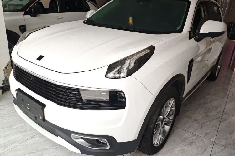 Used Lynk & Co 01 2018 2.0T Two-Wheel-Drive + Version