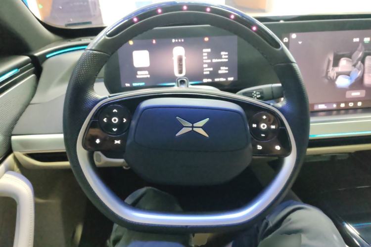 Used XPeng P7 2022 480E
