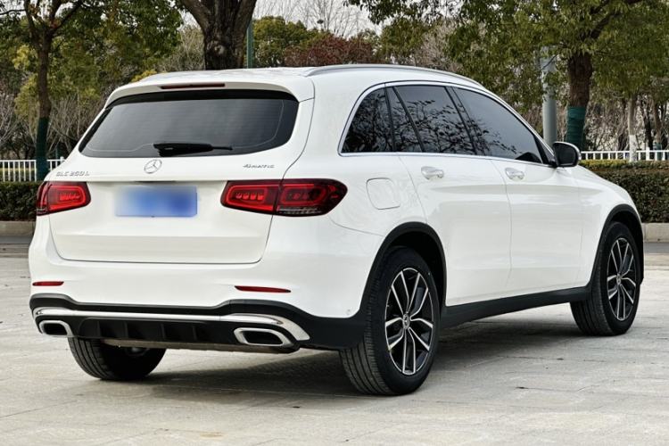 Used Mercedes-Benz GLC 2021 GLC 260 L 4MATIC Luxury Model
