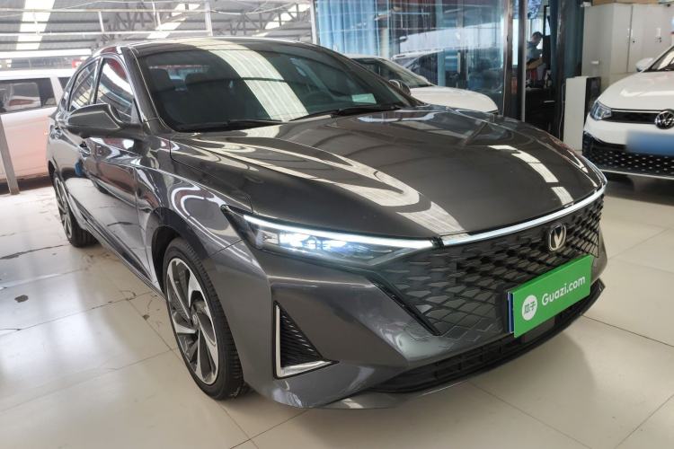 Used Changan Ruicheng PLUS 2023 1.5T DCT Lingyue Trim
