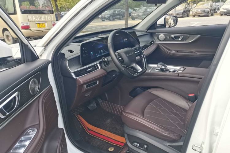 Used Chery Tiggo 8 PRO 2022 290T Two-Wheel Drive Haohan Edition 5 Seats
