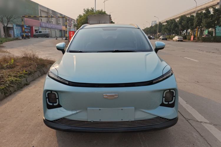 Used Geometry E Firefly 2024 301km Flowing Light
