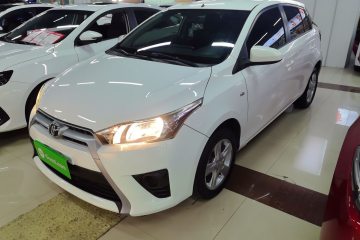 Used Toyota YARiS L 2015 1.5E Automatic Charm Edition