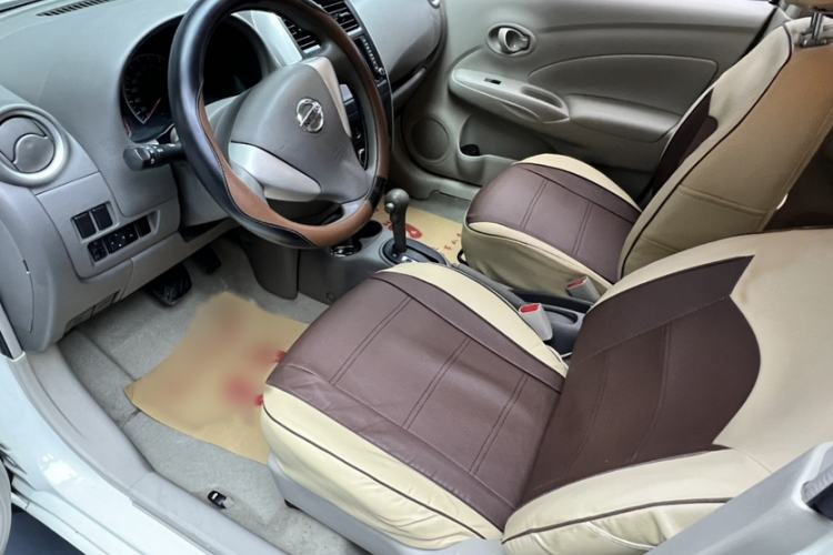 Used Nissan Sunny 2015 1.5XE CVT Master Edition
