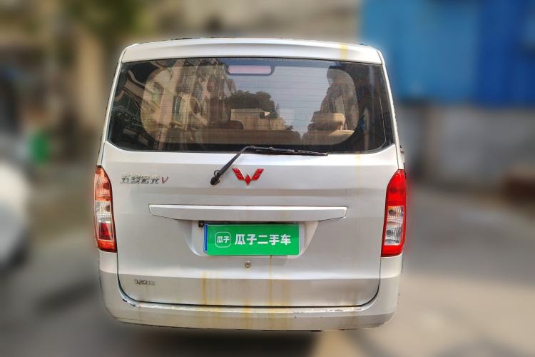 Used Wuling Rongguang V 2015 1.2L Standard Version