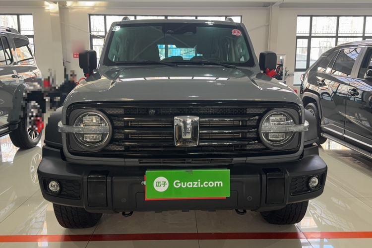 Used Tank 300 2021 Off-Road Edition 2.0T Conqueror
