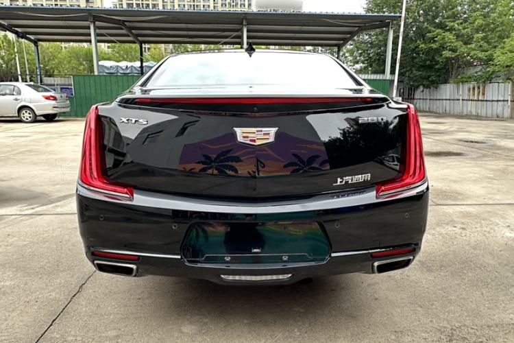 Used Cadillac XTS 2018 28T Elite Edition
