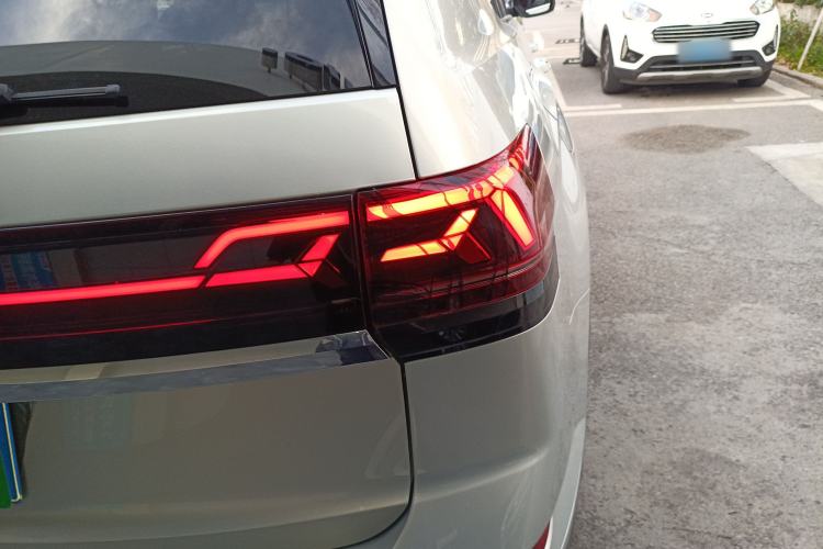 Used Volkswagen Teramont 2021 380TSI Four-Wheel Drive Prestige Flagship Edition
