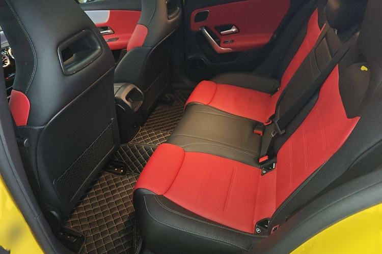 Used Mercedes-Benz A AMG 2020 Facelifted AMG A 35 4MATIC
