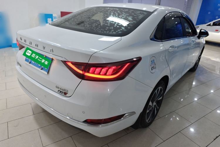 Used BAIC Beijing U7 2019 1.5T Manual Elite Edition China VI
